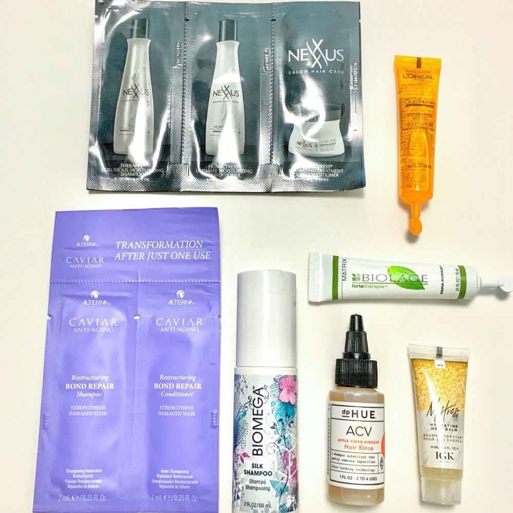 ⭐️3for$30! 🆕 7pc Haircare Bundle Set Brand New - Picture 9 of 9